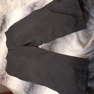 Eddie Bauer 38 X 30 men's black chino pants